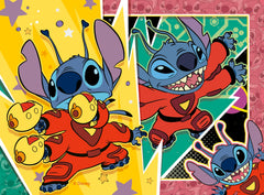 Ravensburger Lilo & Stitch characters inspire imaginative, child-friendly puzzling fun.