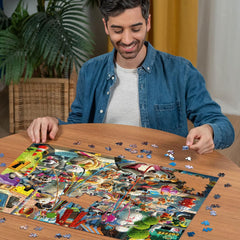 Ravensburger The Dog Walker—perfect for family nights and shared fun