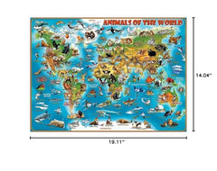 Ravensburger Family Gift Puzzle: ideal for gatherings and cozy evenings.