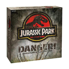 Ravensburger Jurassic Park Danger character movers enabling cooperative gameplay