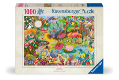 Ravensburger Little Garden World image with enchanting garden scene for group play and exploration