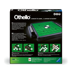 Ravensburger Othello ideal for family game nights and friendly competition.