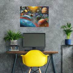 Ravensburger Planetary Vision artist-collaboration scene for thoughtful evenings