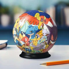 Ravensburger Pokemon gift idea for kids offering screen-free fun.