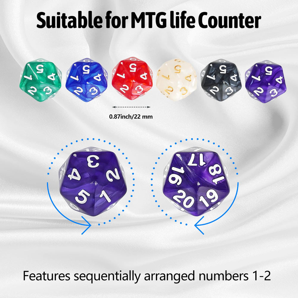 Ravonixis buff-debuff-diy-dice offer customizable game effects.