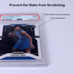 Rayvol 300-piece sleeve pack helps organize shipments and submissions efficiently.