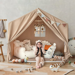 Razee Large Playhouse, ideal for family rooms and shared play.