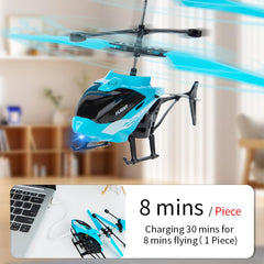 Remote Control Helicopter indoor play suitable for all ages