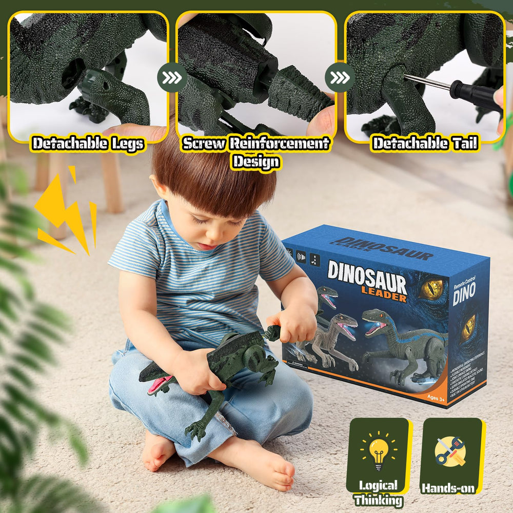 Rcfunkid dinosaur toy makes a memorable gift for celebrations.