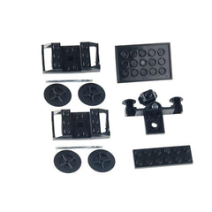 RCmall MOC City compatible with Technic 92088 for versatile builds