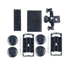 RCmall MOC City compatible with Technic 92339 for versatile builds
