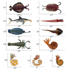 RCOMG Cameroceras figure supports hands-on science displays and pretend sea exploration