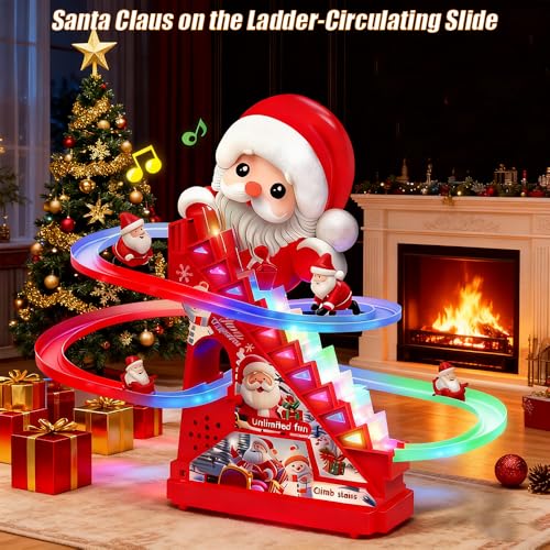 RCOOS LED lights and music—dynamic effects captivate kids