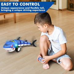 Rcovasc remote control is beginner-friendly for easy driving