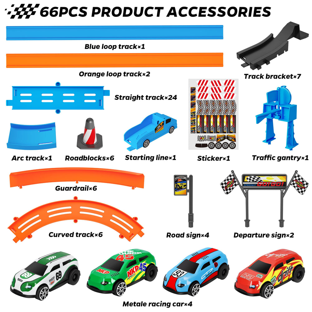 Rcovasc ABS plastic construction with rounded edges for safety