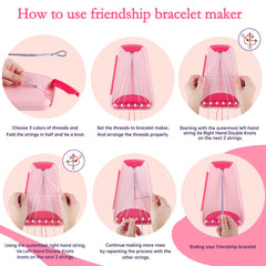 Rdfmy letter beads and buttons enable personalized embellishments