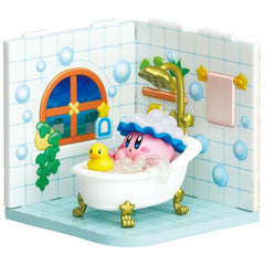 Six unique Kirby characters to collect and showcase proudly