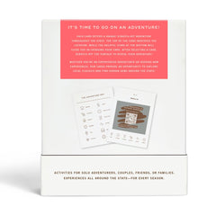 Reach International Outfitters road-trip map supports multi-destination Maryland itineraries
