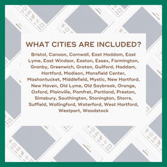Reach International Outfitters road trip planning card for route ideas.