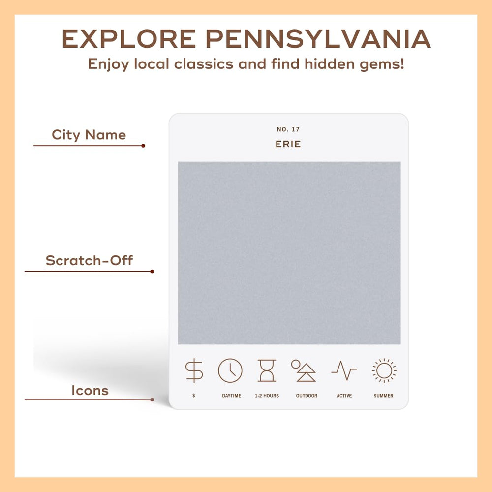 Reach International Outfitters road-trip planning guide for Pennsylvania explorations.