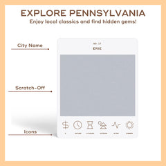Reach International Outfitters road-trip planning guide for Pennsylvania explorations.