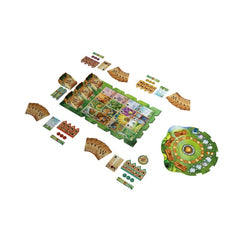 Rebel Studio Meadow art cards showcase nature scenes in watercolor for immersive visuals.