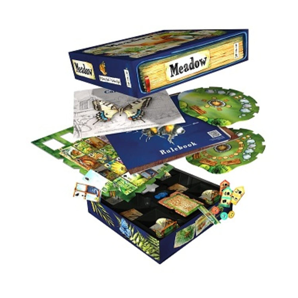 Rebel Studio Meadow campfire moment—compare collected landscapes and souvenirs.