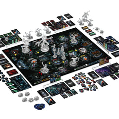 Rebel Studio Nemesis detailed components enhance immersion during cooperative missions.