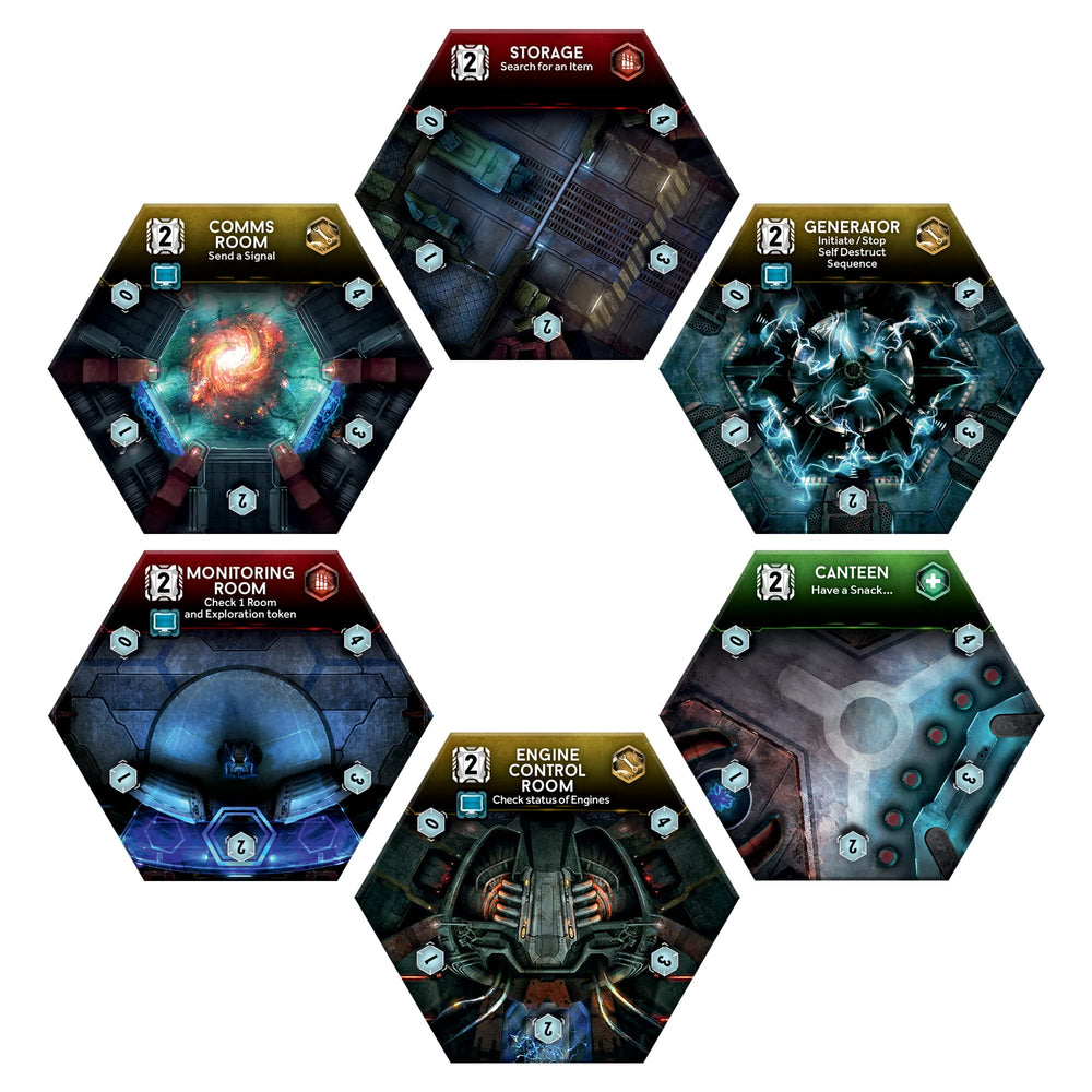 Rebel Studio Nemesis randomized layouts create fresh challenges in every session.