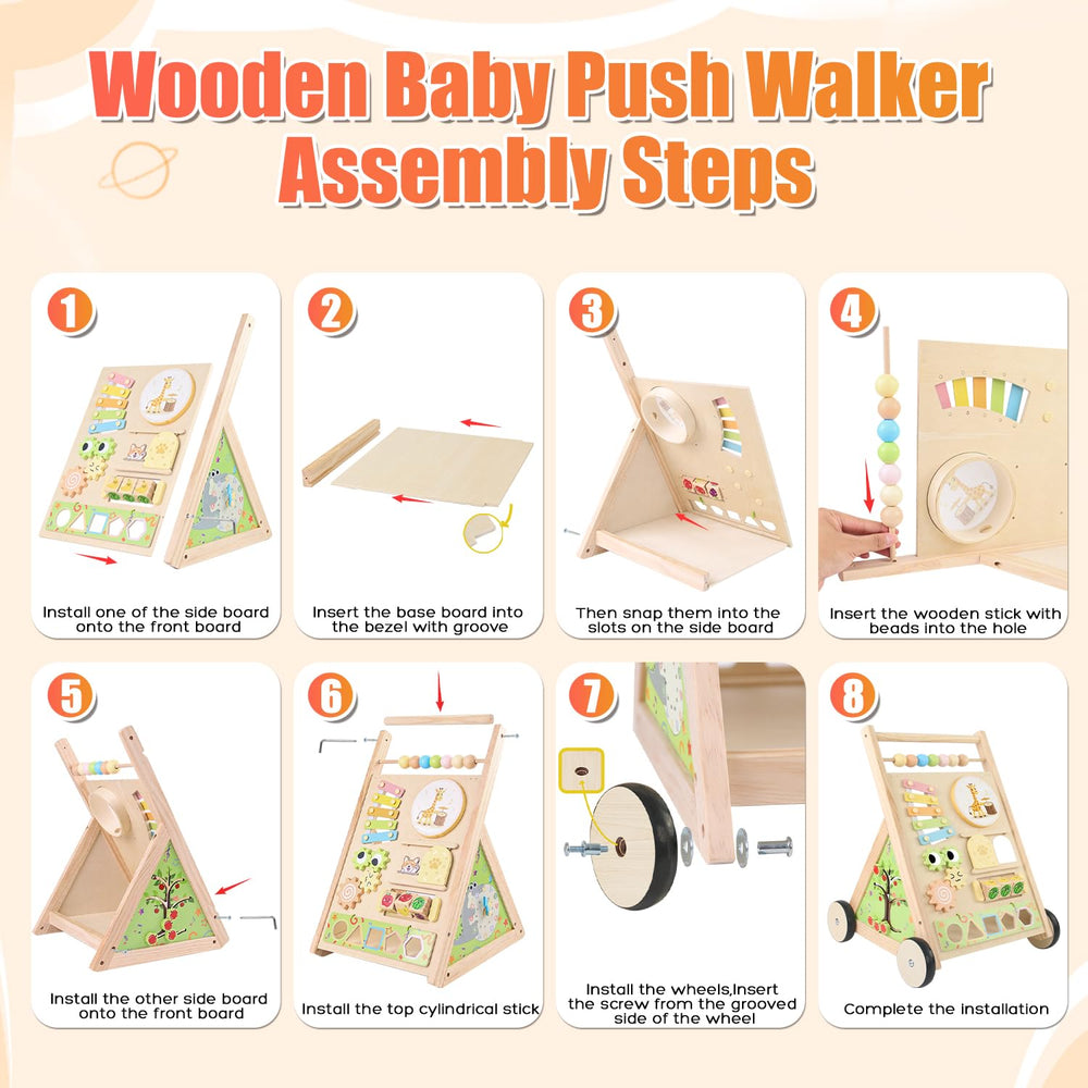 Receka shape sorters and clock aid cognitive sorting and sequencing play