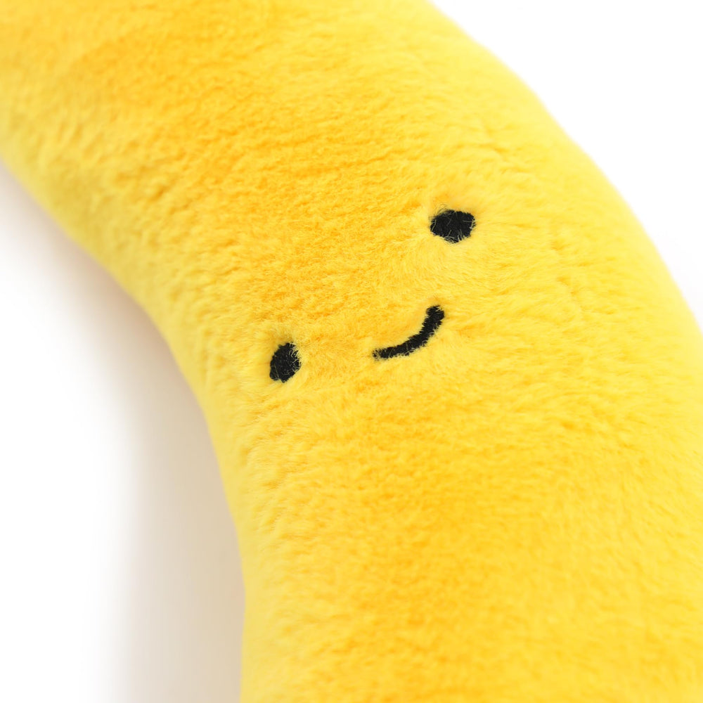 RECUR 12-inch banana plush is a thoughtful gift for any occasion.