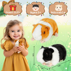Redaica guinea pig toy, perfect gift idea for kids' birthdays.