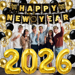 REDWORD new year photography backdrop setup with curtains and props