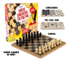 Regal Games 32 chess pieces designed for clear, easy-to-read moves.