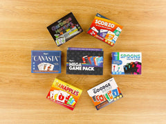 Regal Games Fun Card Games Set banapples deck bright visuals boost quick rounds and smiles
