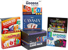 Regal Games Fun Card Games Set garbage monsters cards add playful chaos for lively gatherings