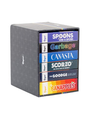 Regal Games Travel Pack compact entertainment for hotels, campsites, and flights