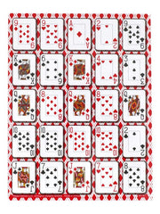 Regal Games 72 unique layouts provide varied play styles for any night.