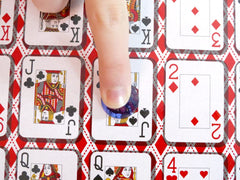 Regal Games setup enhances family nights and casual casino-themed gatherings.