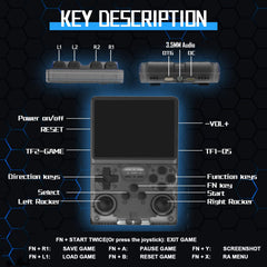 RegiisJoy tempered-glass screen close-up showing durability during gameplay