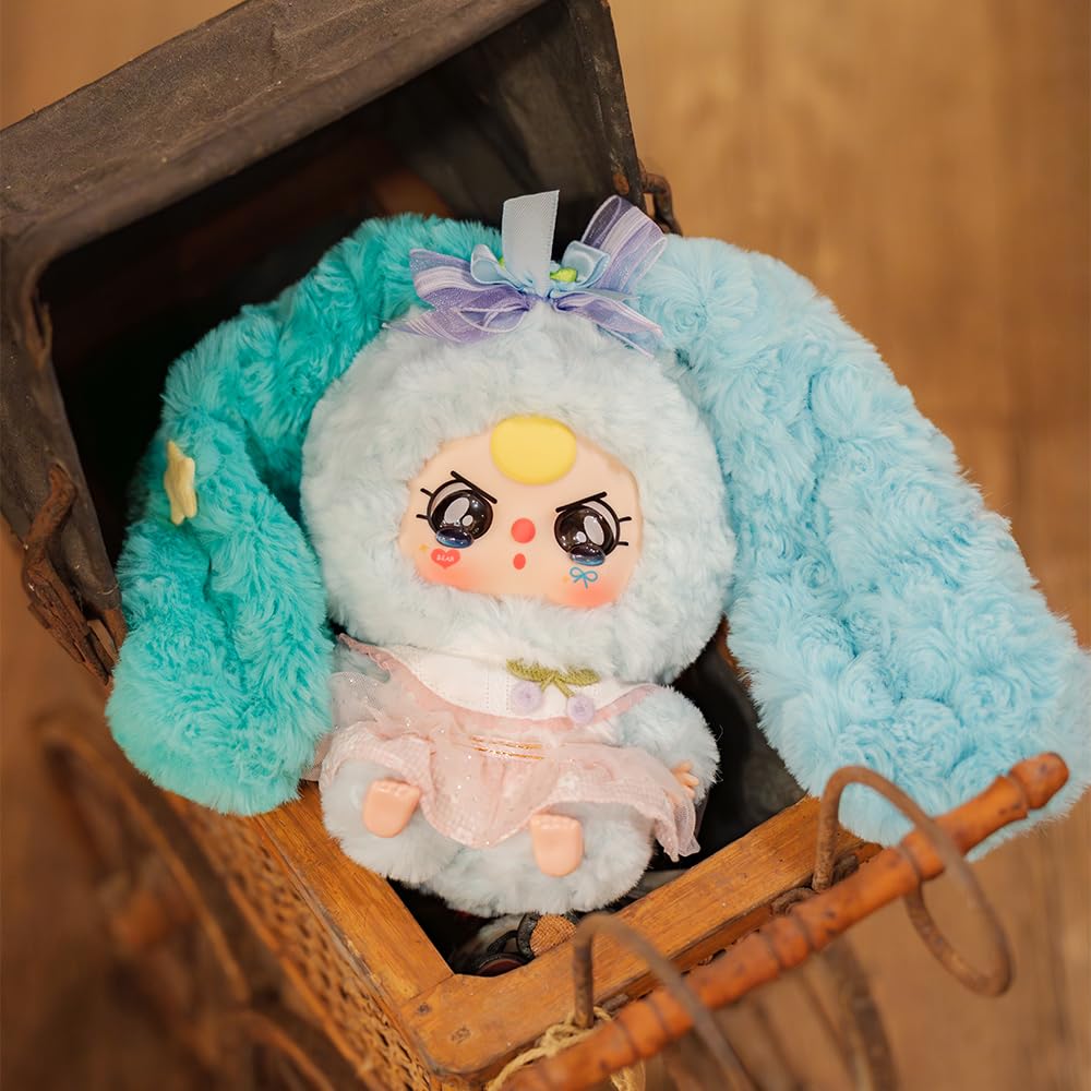 REIVIVORA Plush packaging is compact and gift-ready for birthdays.