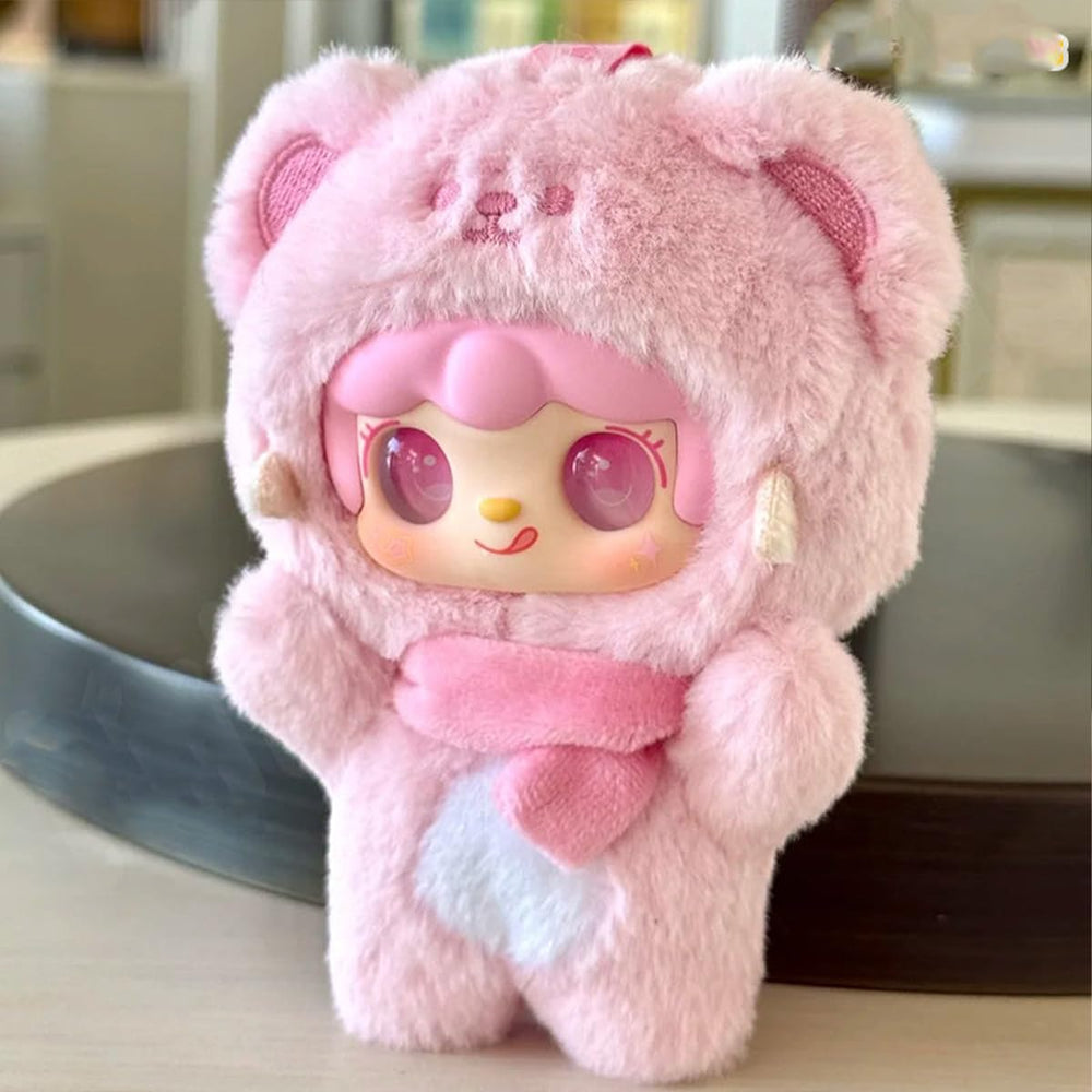 REIVIVORA YOOKI V4 Bear box opening moment to reveal surprise.