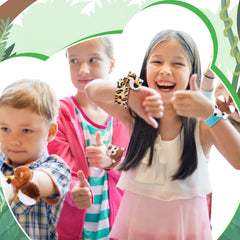 Relaxgiant 12-pcs pack offers variety for party favors and gifts.