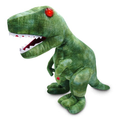 Relsy dino room setup demonstrates ideal for imaginative play and decor.