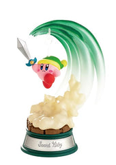 First in series blind box packaging of Kirby Swing line.