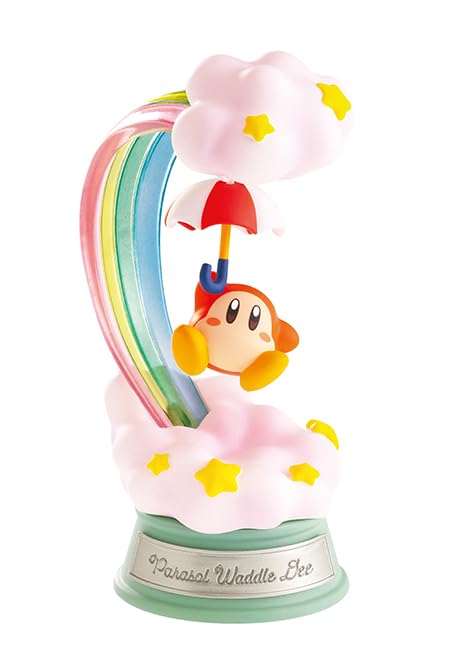 Unopened Kirby Swing blind box ready for unboxing and collection growth.