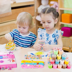 Remethsu birthday party favors slime adds color and playful excitement