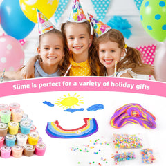 Remethsu classroom bulk slime promotes sharing and creativity.