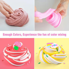 Remethsu party gift slime kit for large group play.