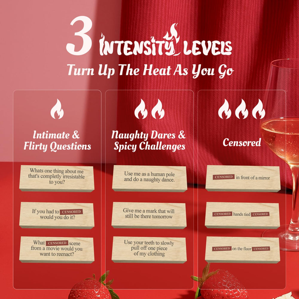 Renaco couples date-night board game setup image highlighting premium craftsmanship